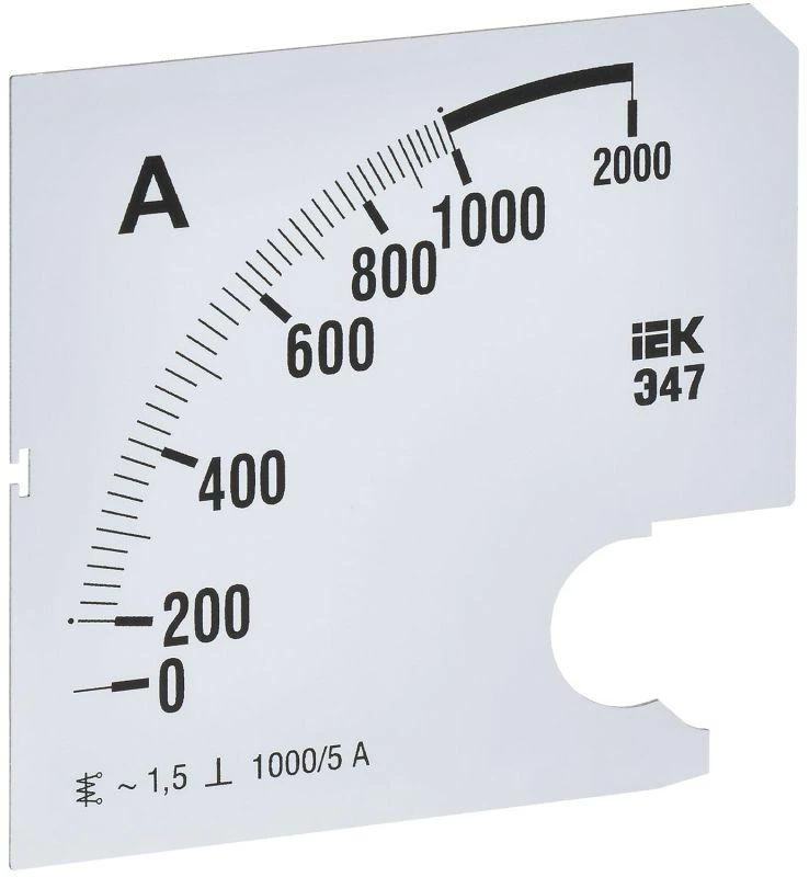 Фото IEK IPA20D-SC-1000