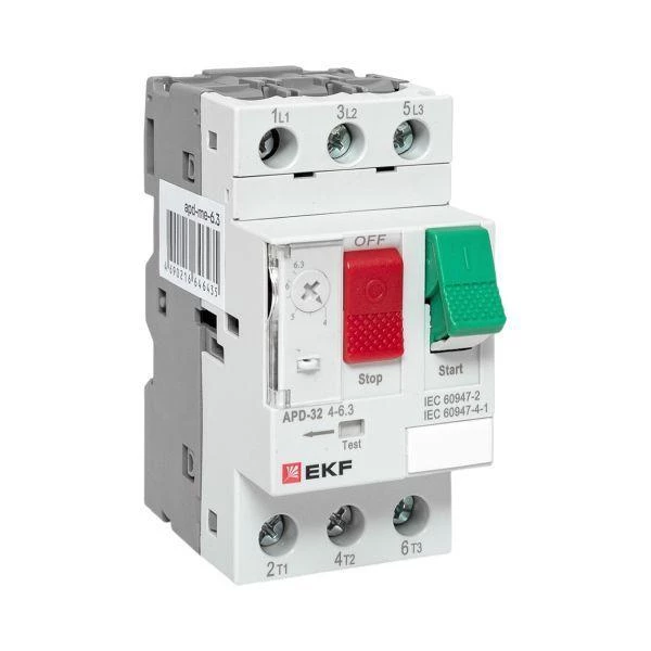 Фото EKF apd-me-6.3