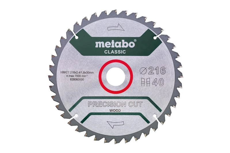 Фото Metabo 628060000
