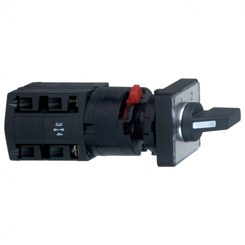 Schneider Electric Выключатель кулачковый 10А 2-позиц. SchE K10D012UCH