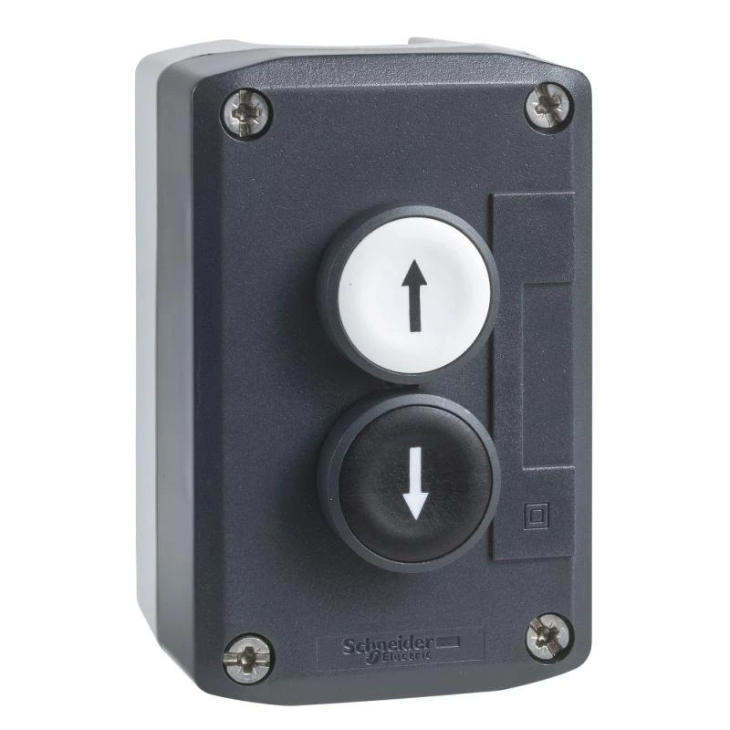 Schneider Electric Пост кнопочный с 2кноп. SchE XALD222