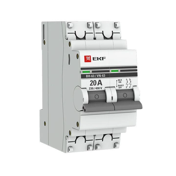 Фото EKF SL63-2-20-pro