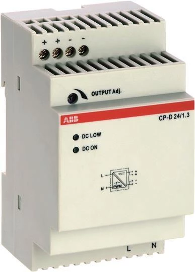 Фото ABB 1SVR427043R0100