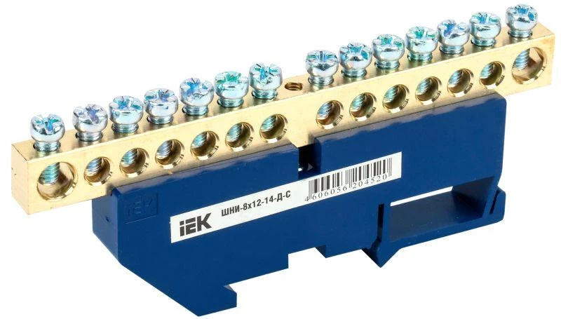 Фото IEK YNN10-812-14D-K07