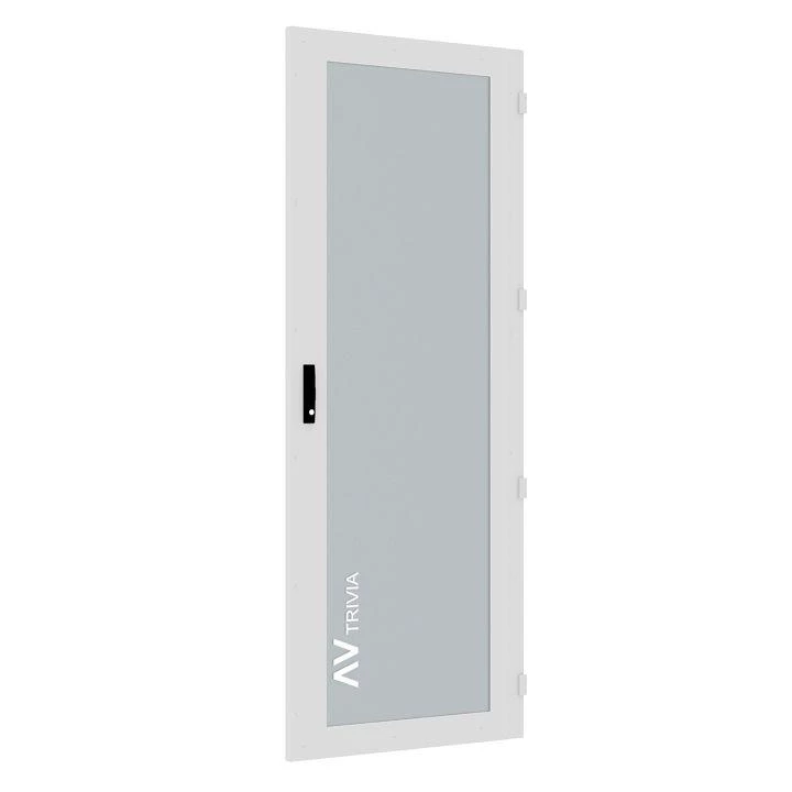 EKF Дверь прозрачная Ш800 IP30 AVERES D2G800