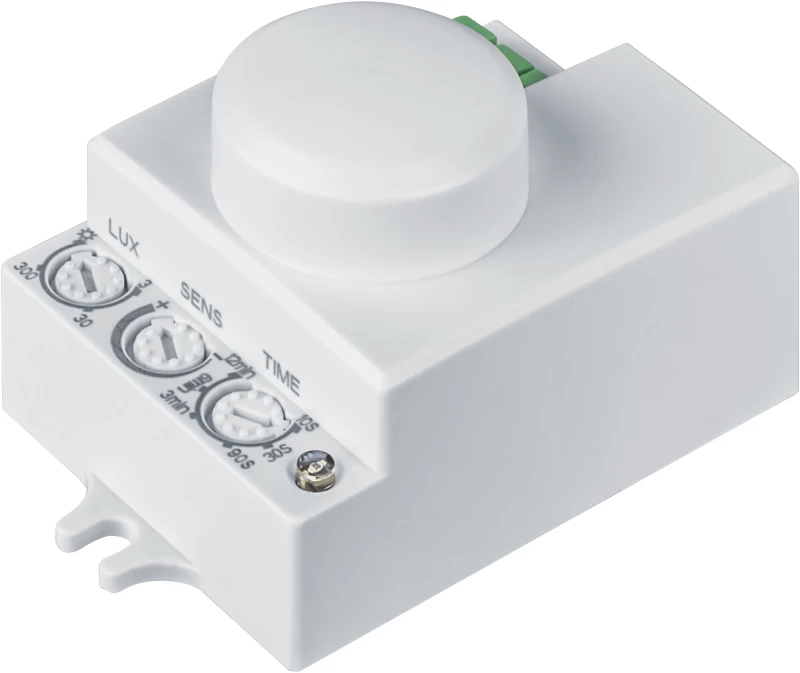 NAVIGATOR Датчик движения микроволновый 80455 NS-MS03-WH Navigator 80455