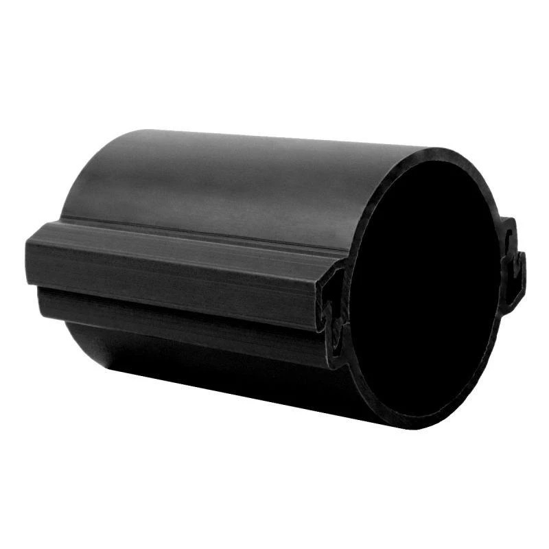 Фото EKF tr-hdpe-110-450-black