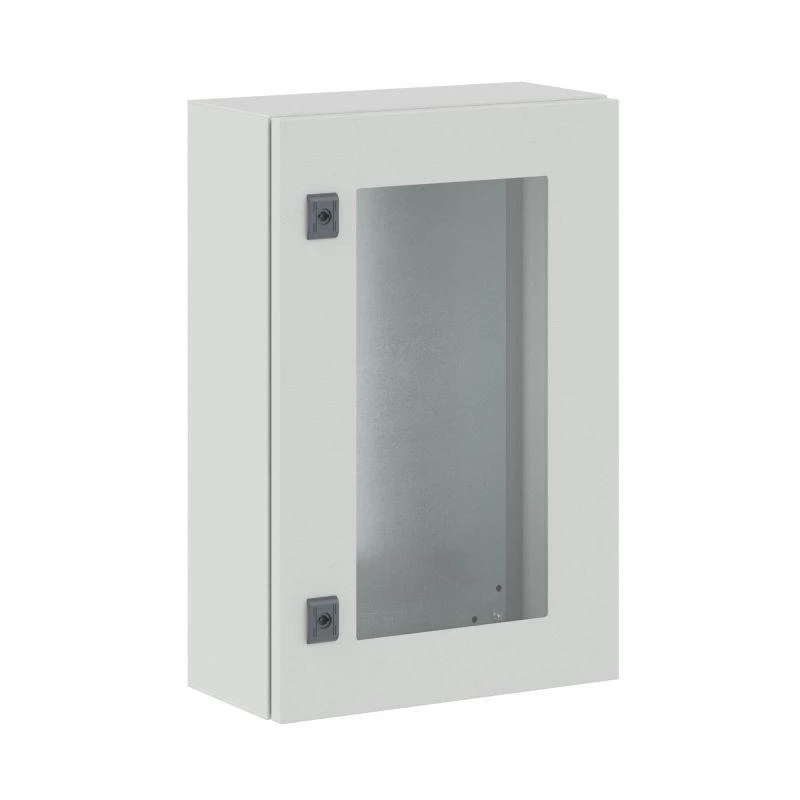 DKC Шкаф CE 600х400х200мм прозр. дверь  R5CEX0642