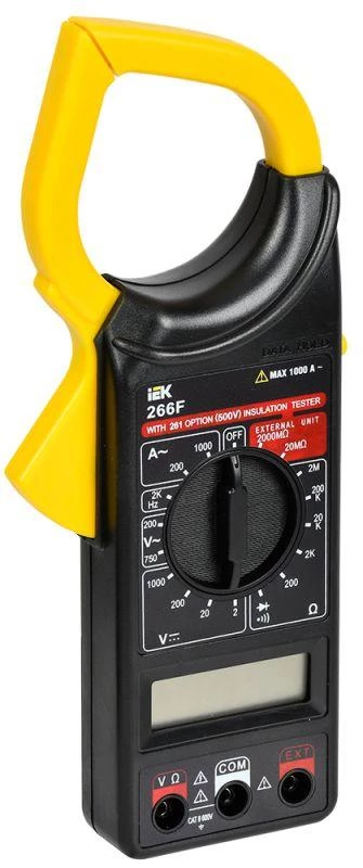 Фото IEK TCM-1F-266