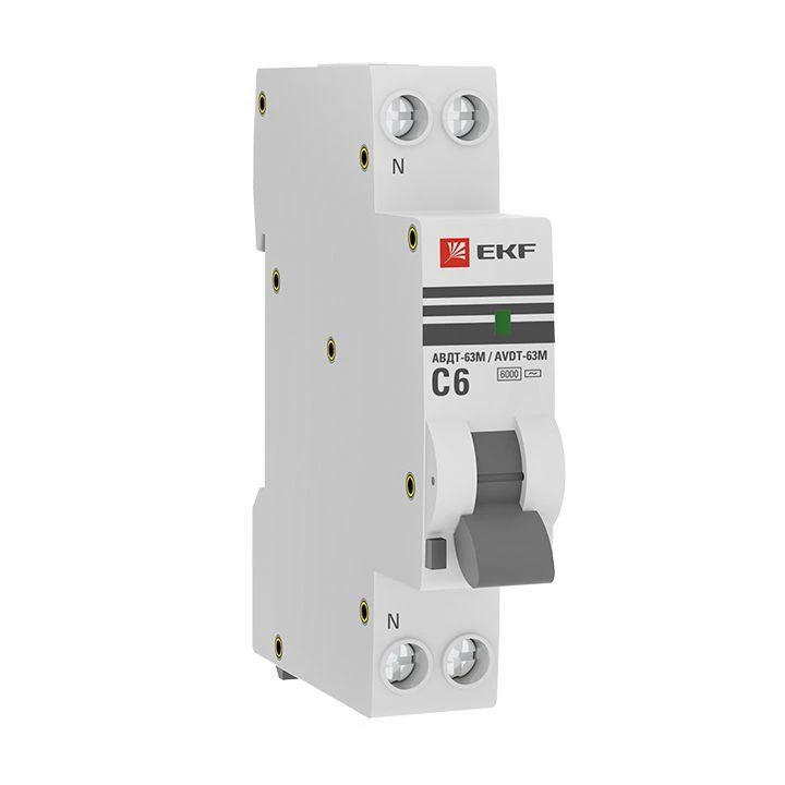 Фото EKF DA63M-10-10