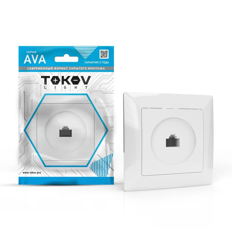 Фото TOKOV ELECTRIC TKL-AV-RC1-C01