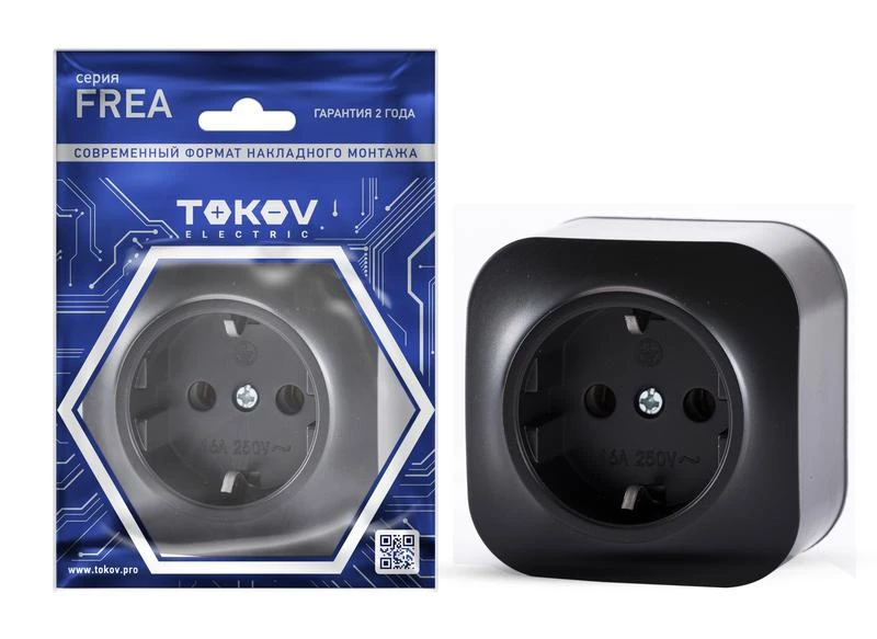 Фото TOKOV ELECTRIC TKE-FR-R1Z-C14