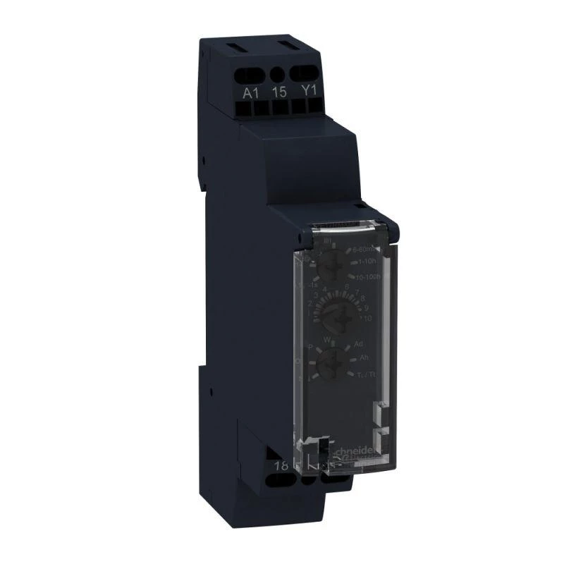 Schneider Electric Реле времени многофункц. 24-240В SchE RE17RMXMU