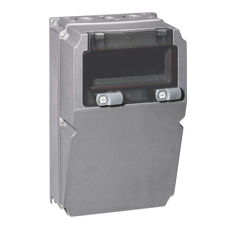 Legrand Щиток без отверстий 370х230х181 с DIN-рейкой на 9мод. Leg 059844