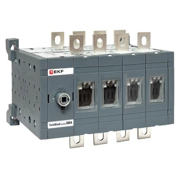 Фото EKF tb-s-200-4p-rev