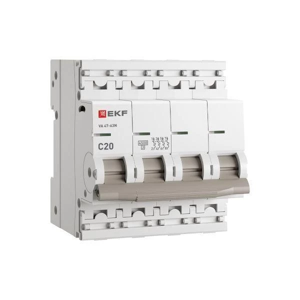 Фото EKF M634420C