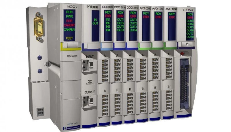 Фото Schneider Electric STBNIP2212