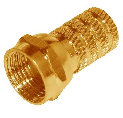 PROCONNECT Разъем F RG-6 Gold  05-4003-5