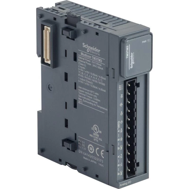 Фото Schneider Electric TM3TM3