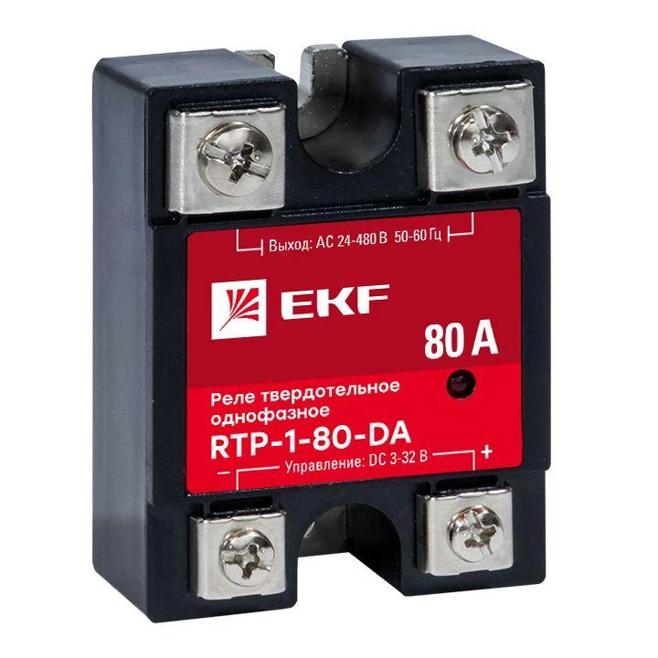 Фото EKF rtp-1-80-da