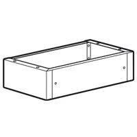 Legrand Цоколь XL3 800 для кабельной секции шир. 460мм Leg 020412