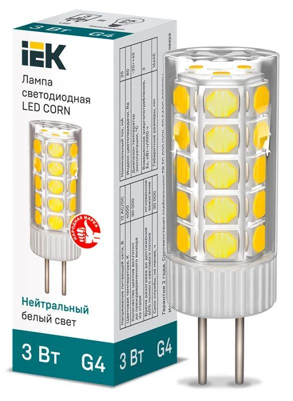 Фото IEK LLE-CORN-3-012-40-G4