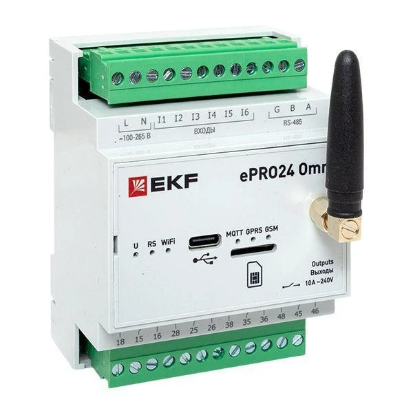 Фото EKF ePRO24-6-4-WG-OMNI