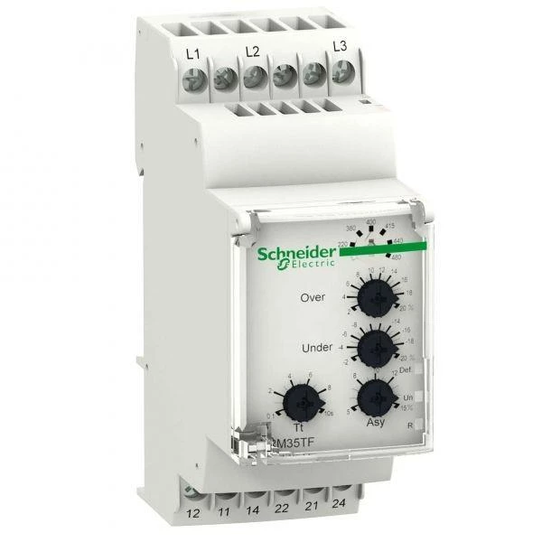 Фото Schneider Electric RM35TF30