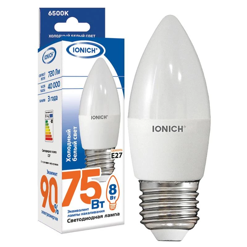 Фото IONICH 1539