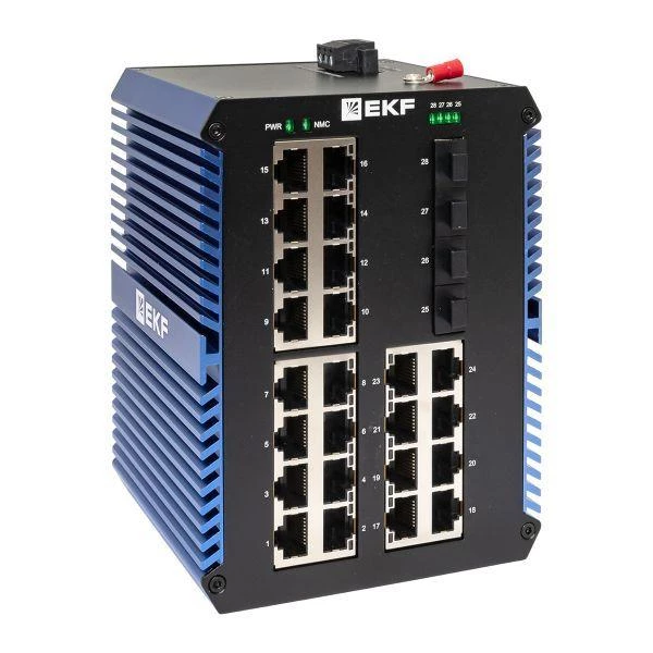Фото EKF TSX-U-4GX/SFP-24GTP