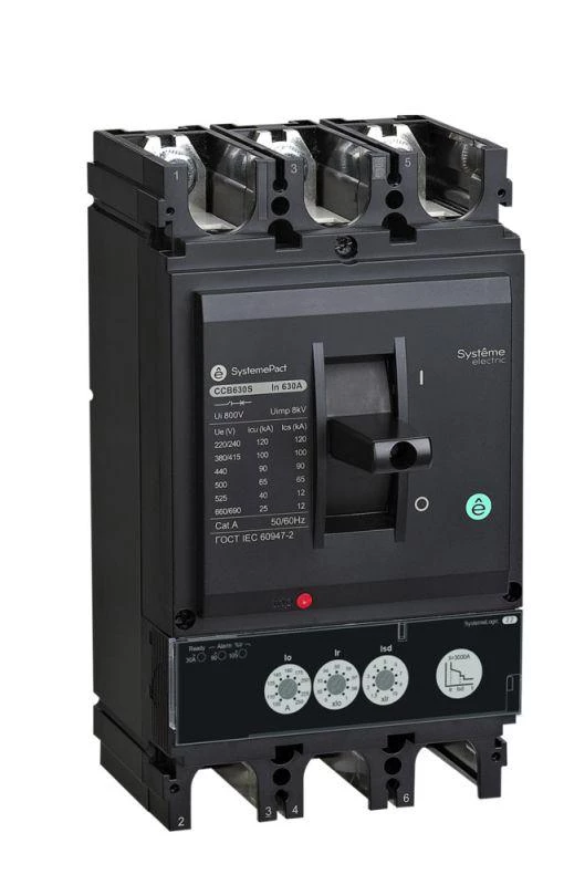 Фото Systeme Electric SPC400S25023L3DF