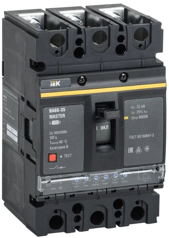 Фото IEK SVA31-3-0250-02