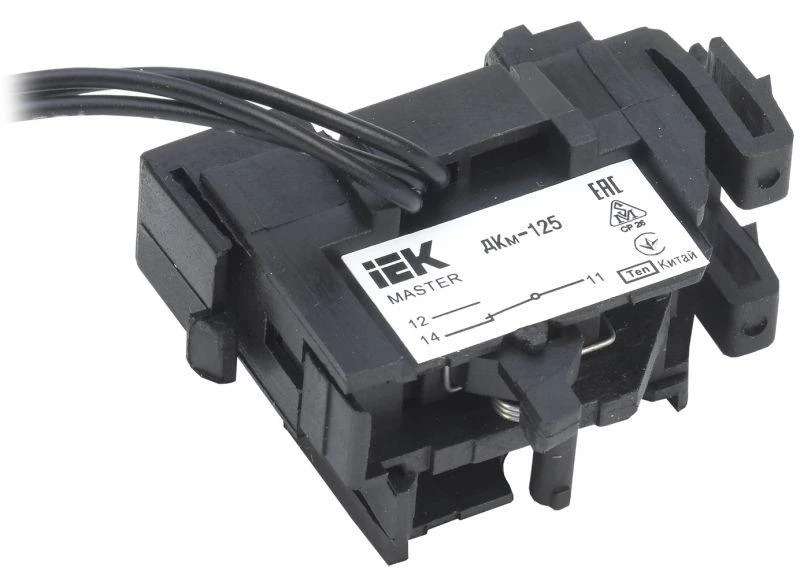 Фото IEK SVA10D-DK-1-02