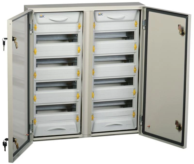 Фото IEK MKM16-N-2X48-54-ZU