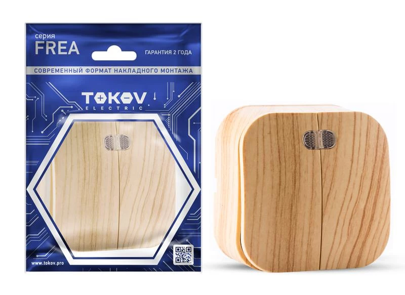 Фото TOKOV ELECTRIC TKE-FR-V2I-C25