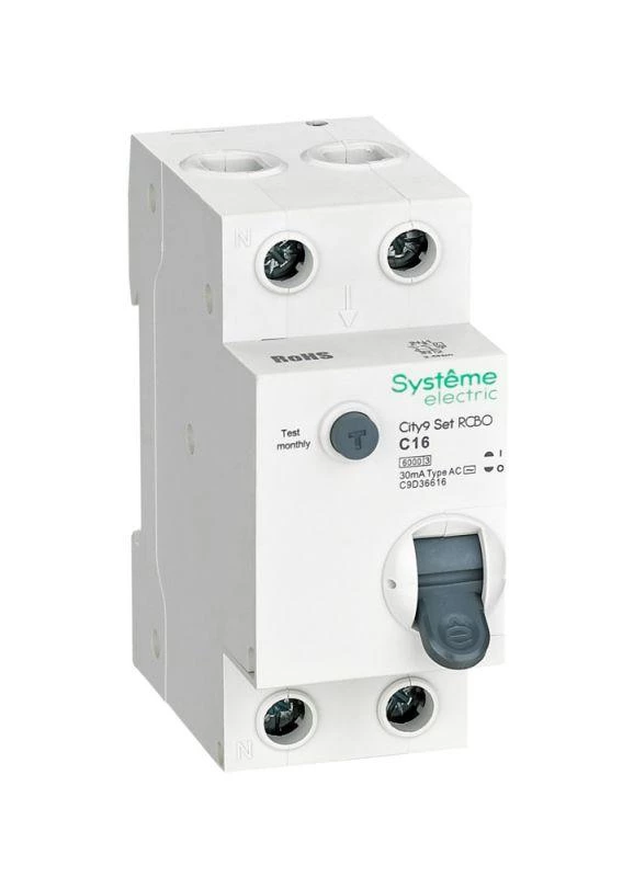 Фото Systeme Electric C9D36616