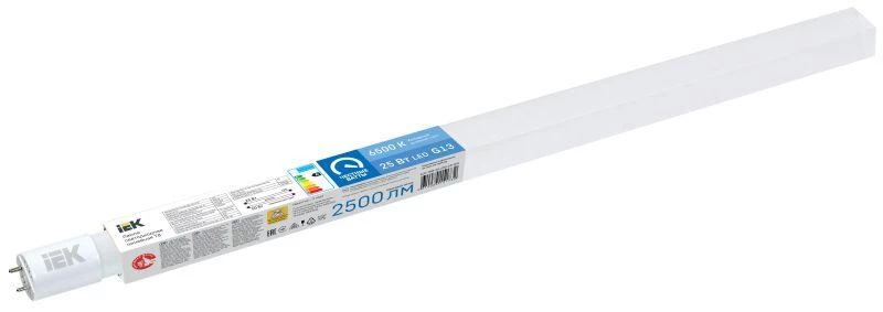 Фото IEK LLE-T8R-13-230-65-G13