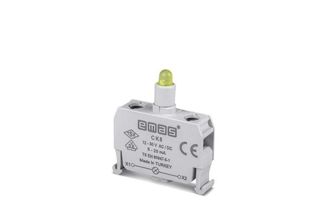 Фото EMAS CK8
