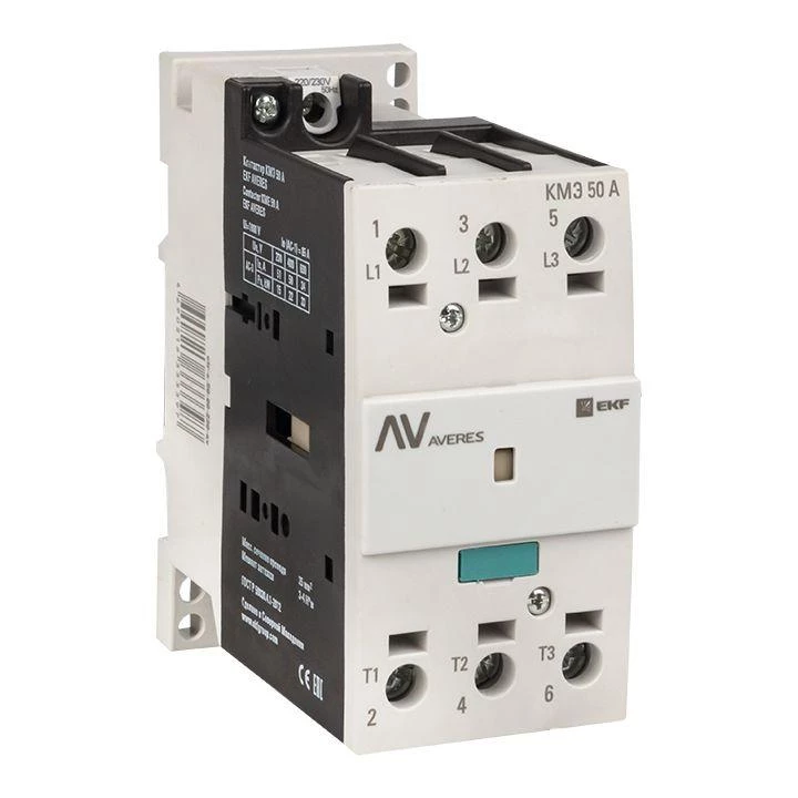 Фото EKF ctr-s-50-00-400-av