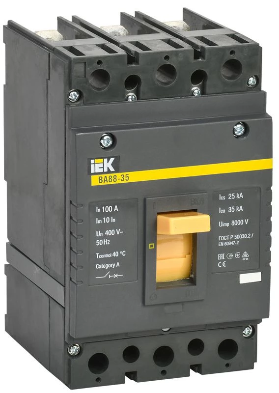 Фото IEK SVA30-3-0100