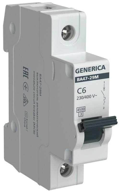 Фото GENERICA MVA21-1-006-C-G