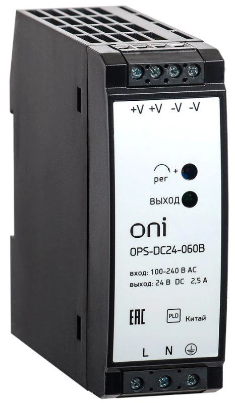 Фото ONI OPS-DC24-060B