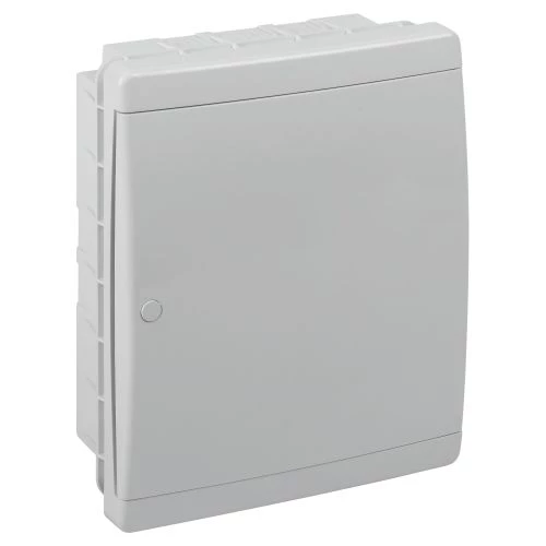 Эра Корпус встраиваемый COMFORT ЩРВ-П-18 IP40 пластик. бел. bf18cww  Б0067210