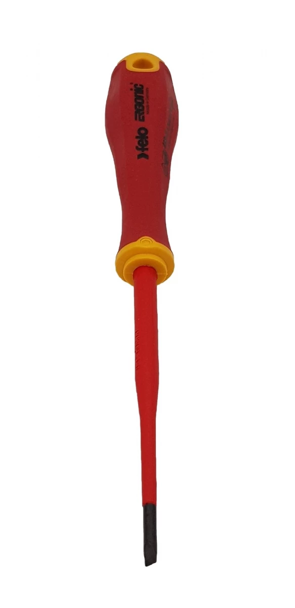 Отвертка диэлектрическая SL 3.5х0.6 E-Slim Ergonic Felo 41393590