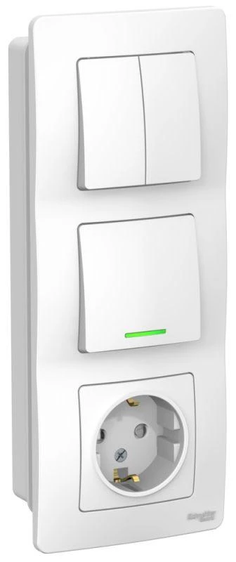 Фото Systeme Electric BLNBS101211