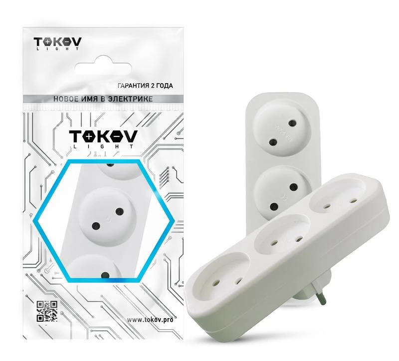Фото TOKOV ELECTRIC TKL-S3-C01