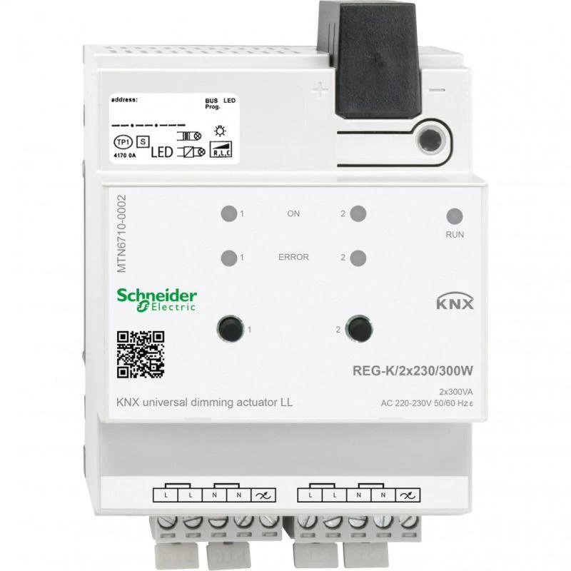 Фото Schneider Electric MTN6710-0002