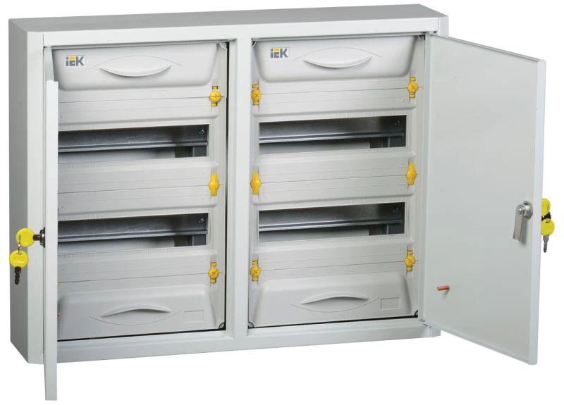 Фото IEK MKM15-N-2X24-31-ZU