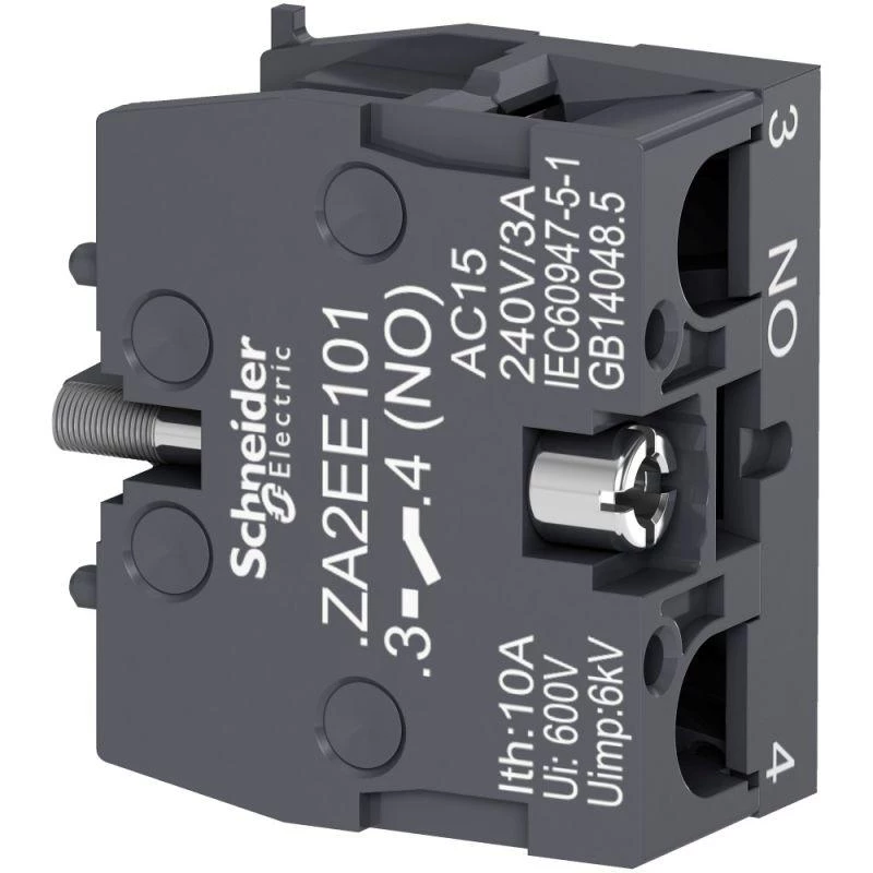 Фото Schneider Electric ZA2EE101