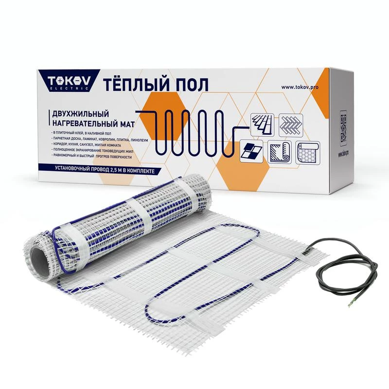 Фото TOKOV ELECTRIC TKE-MAT150-1050-7